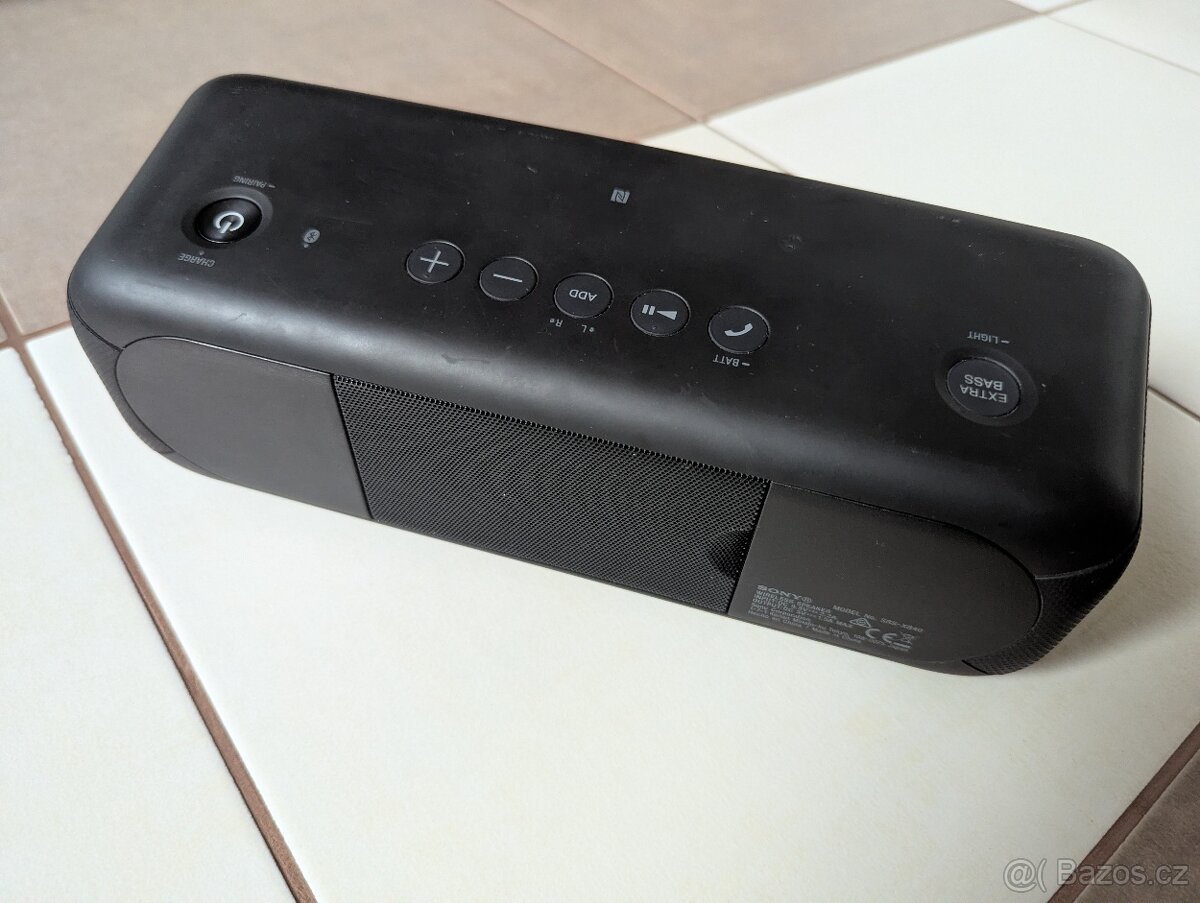 Sony SRS XB-40 - 2