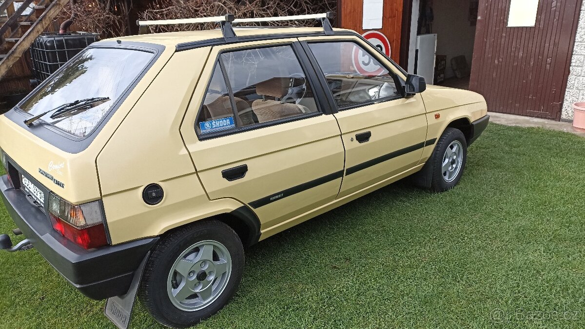 SKODA FAVORIT 136LS - 2
