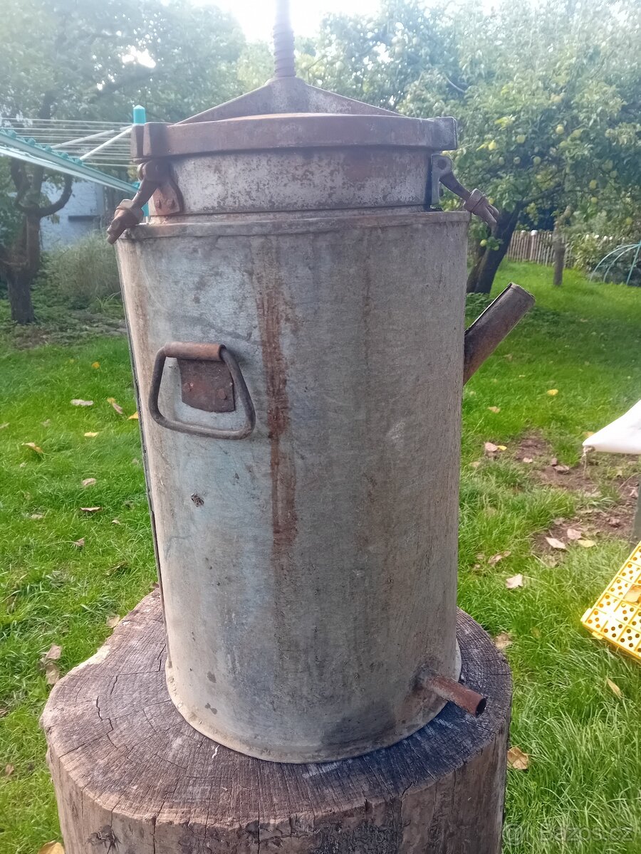 Vařák na vosk - 2
