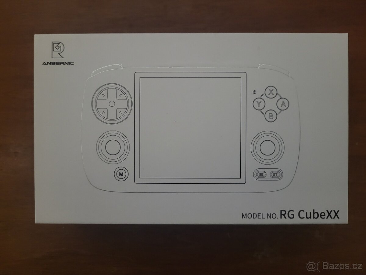 Handheld Anbernic RG CubeXX - 2