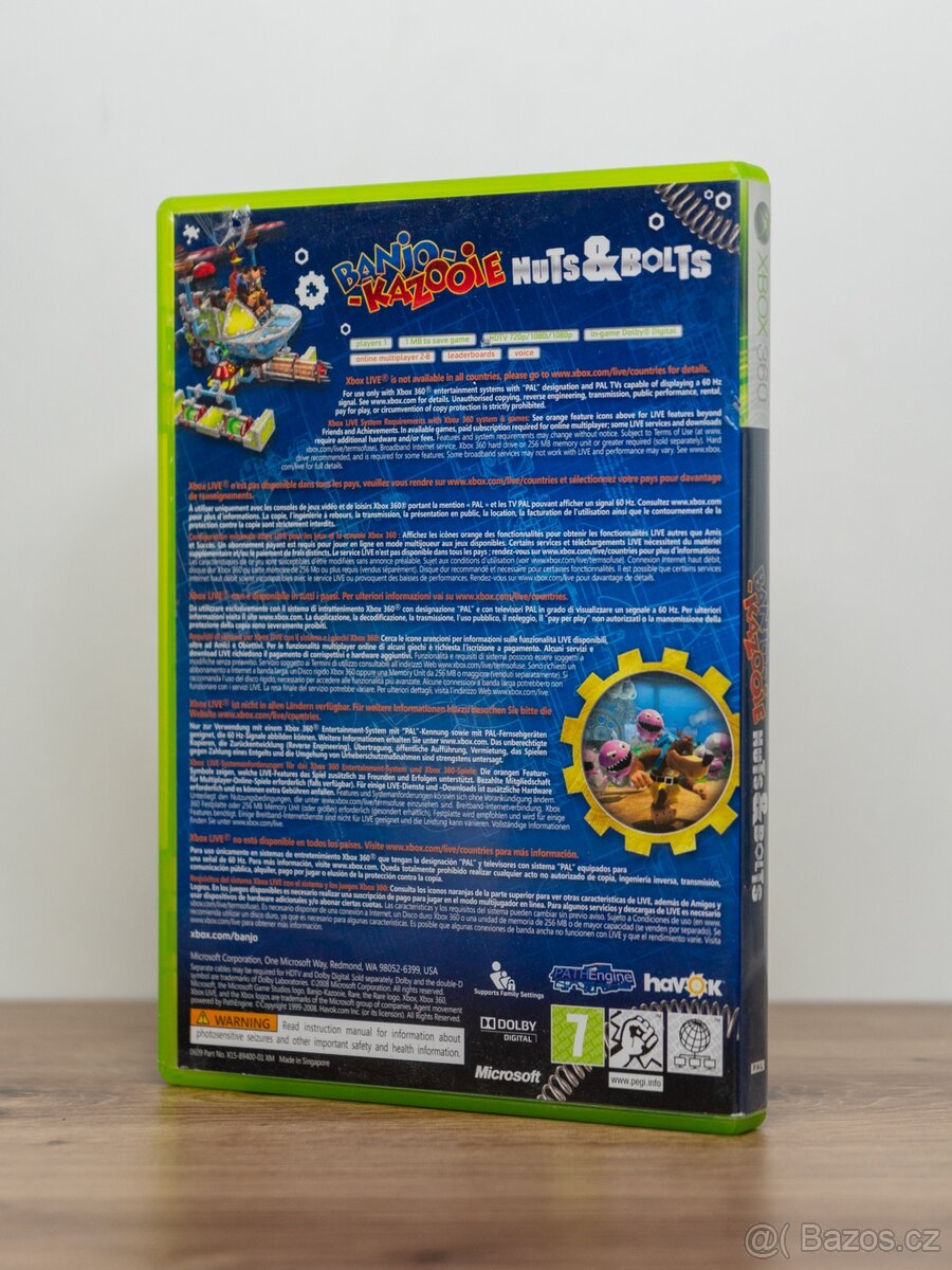 Banjo-Kazooie: Nuts & Bolts - 2