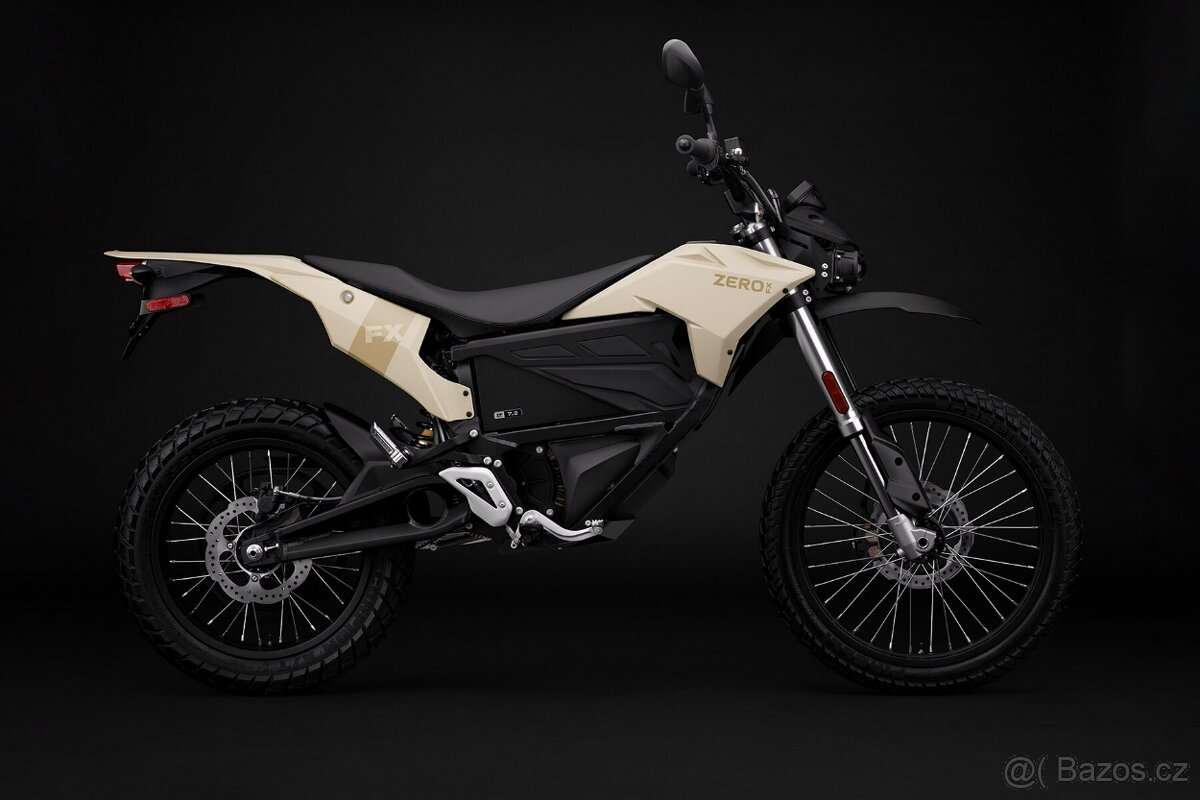 Zero FX Elektrické enduro