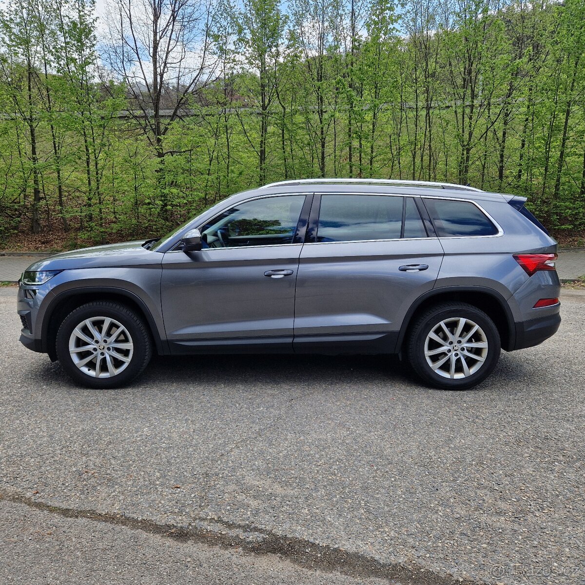 Škoda KodiaQ 2.0 TSi, 140 kW, 4x4, tažné, Style+, záruka,DPH - 2