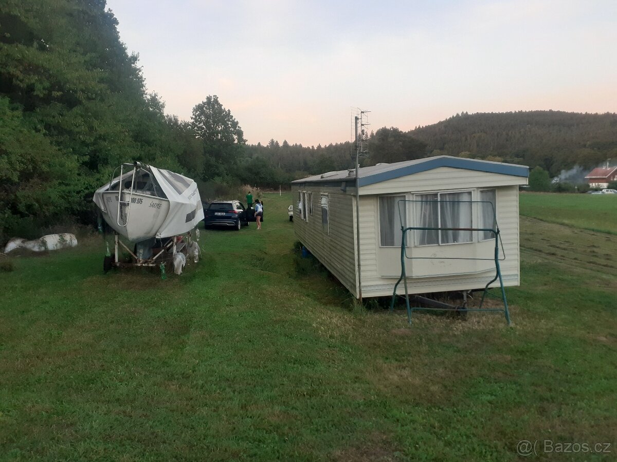 Prodej pozemku, 2800 m², Kamenice u Klučenic - 2