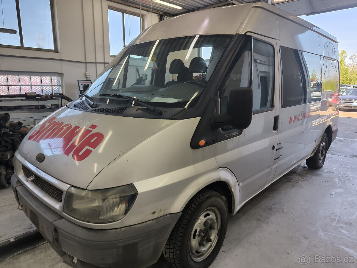 Ford Transit 2.0TDCI r.v.2006 ABFA 74KW(4504) - 2