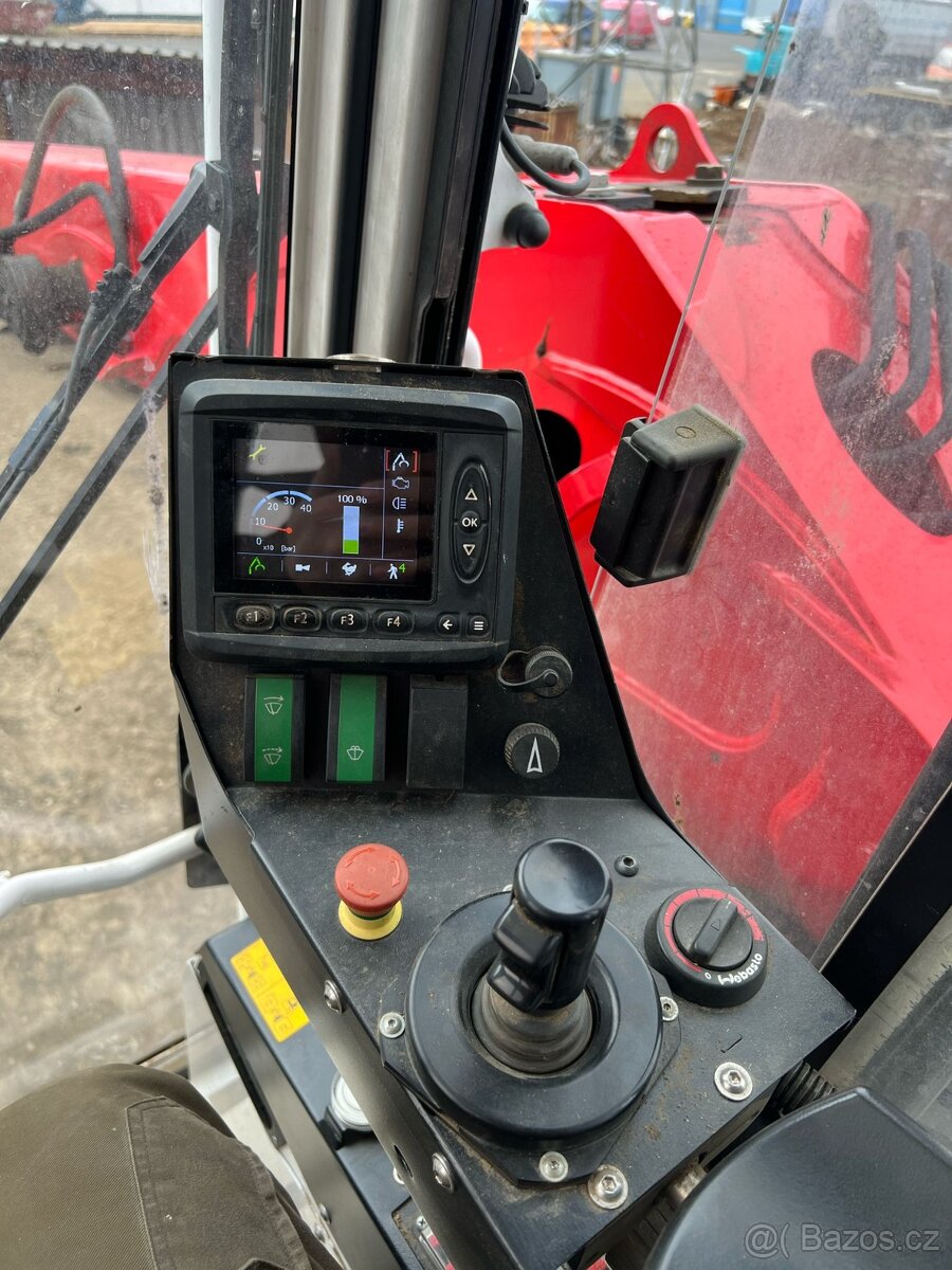 Hydraulicka ruka Epsilon Q170 - 2