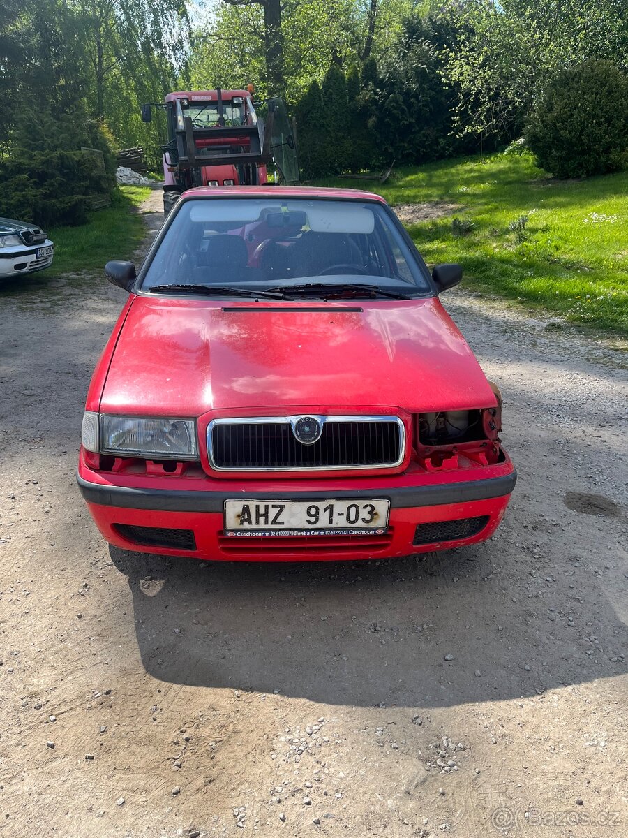 Felicia 1.3MPI na ND - 2