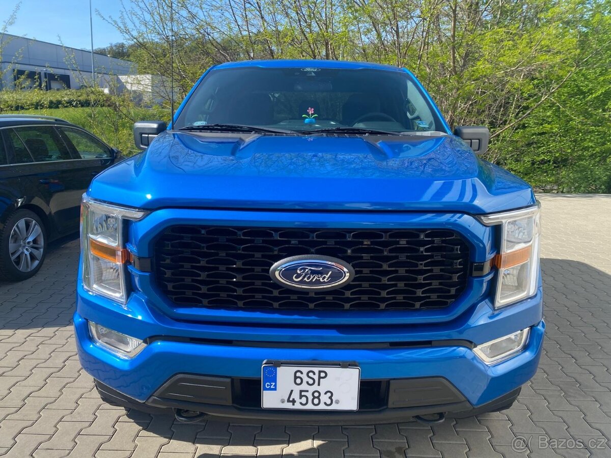 Ford F-150 2.7 V6 2021