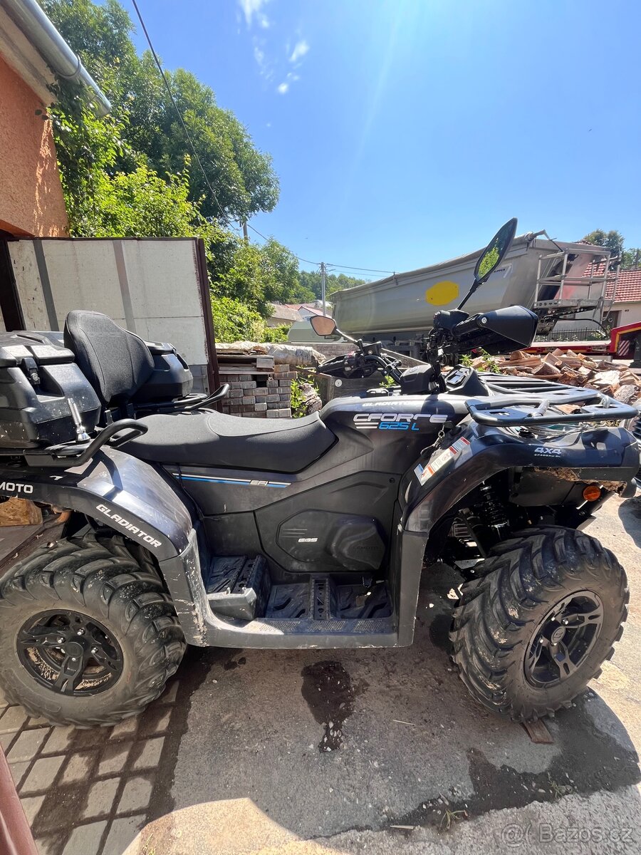 Gladiator 450L (rv. 19.4. 2023)