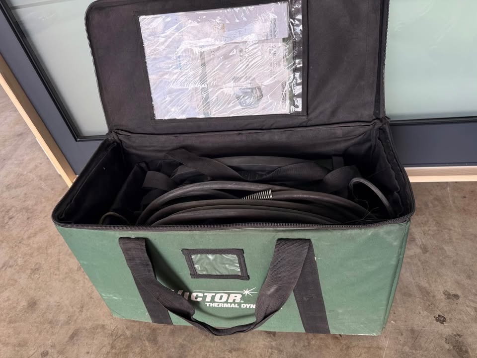 Plazmová řezačka Victor Thermal Dynamics Cutmaster 12+ - 2