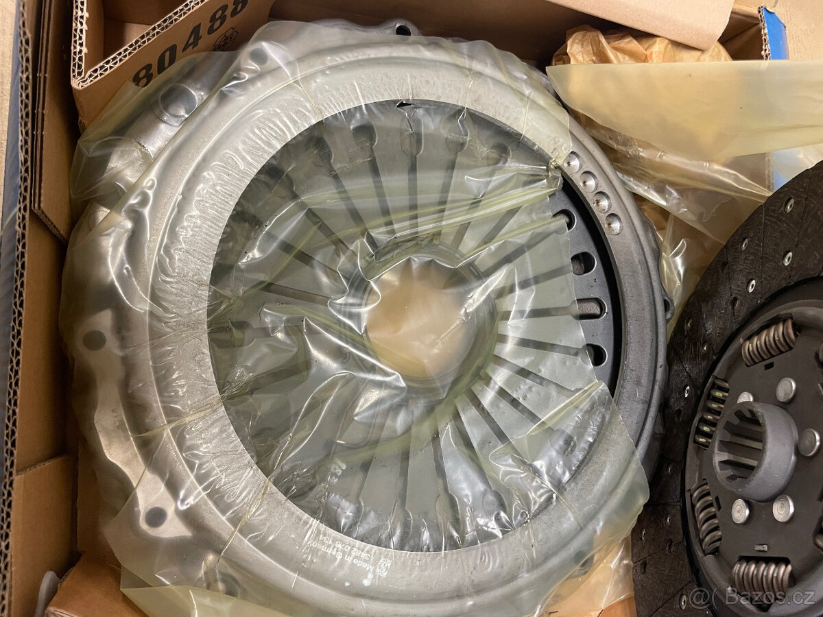 Spojková sada Iveco Eurocargo, Eurotech - 2