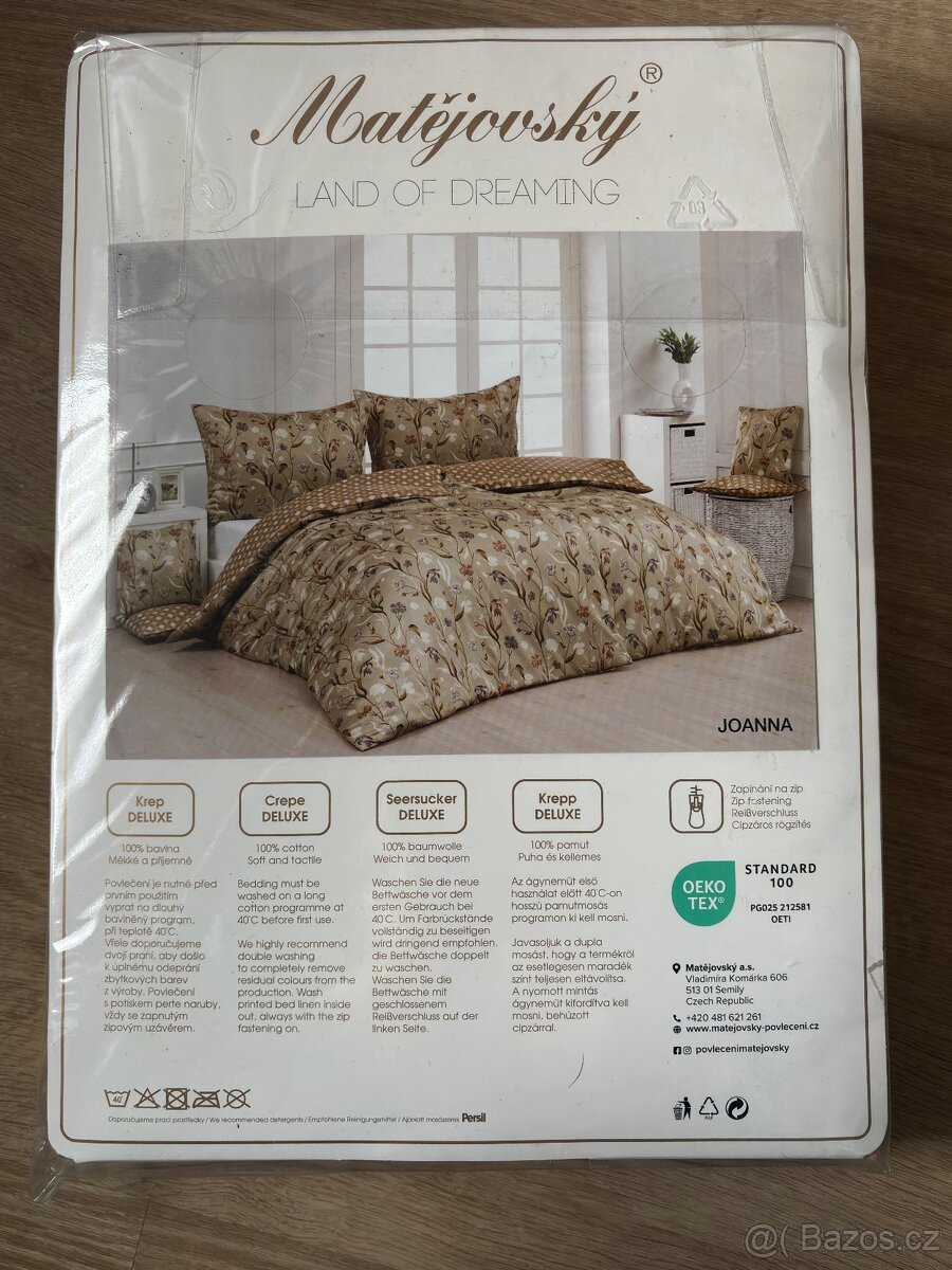 Ložní povlečení - 2