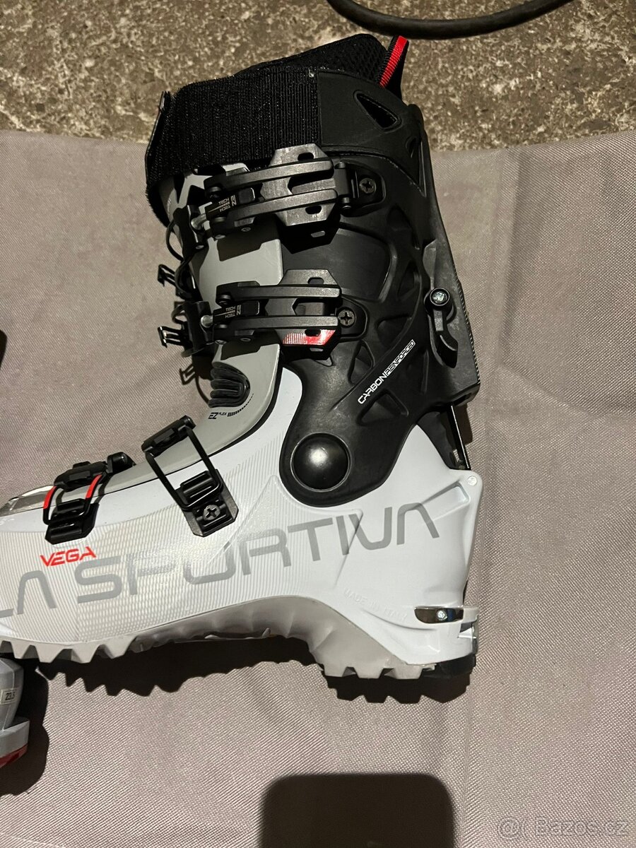 Skialpové boty La Sportiva Vega dámské - 2