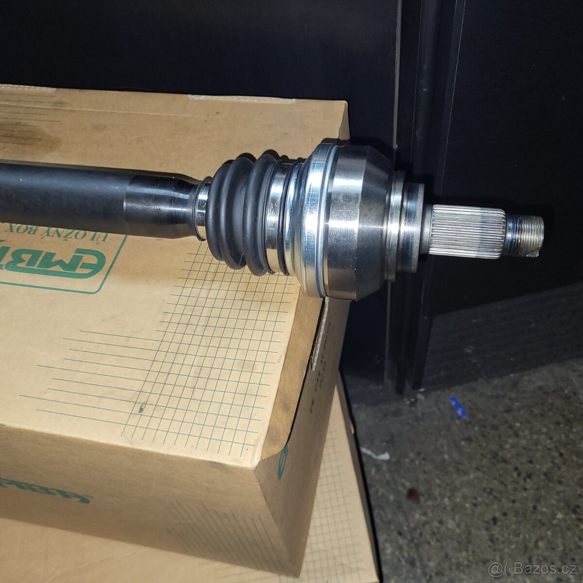 Poloos BMW M3 E92 - 2