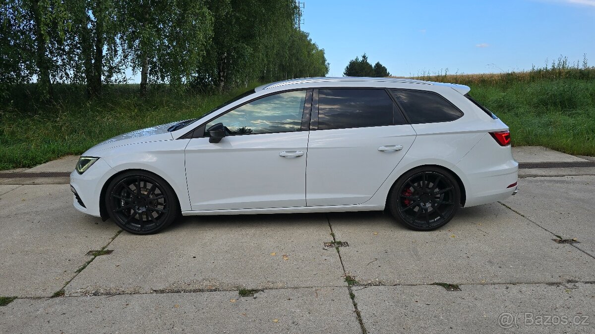 Seat Leon Cupra ST 4x4 Stage 2 - 2