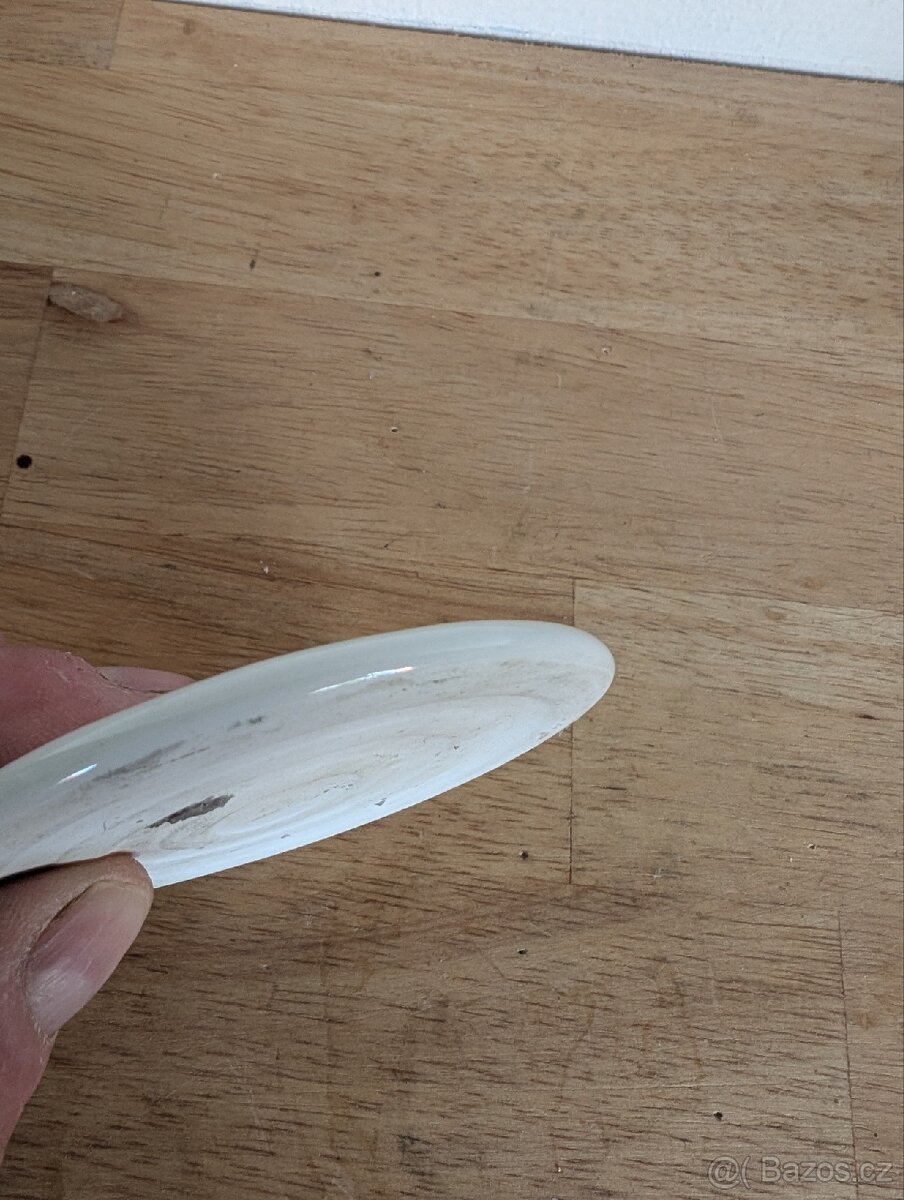 Výčepní plakety porcelánové Gambrinus, pípa kobra - 2