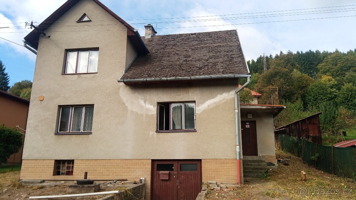 Prodej rodinného domu ve Vsetíně- Rokytnici - 2