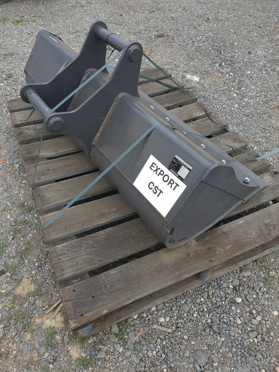 Svahovací lžíce S45 - 2