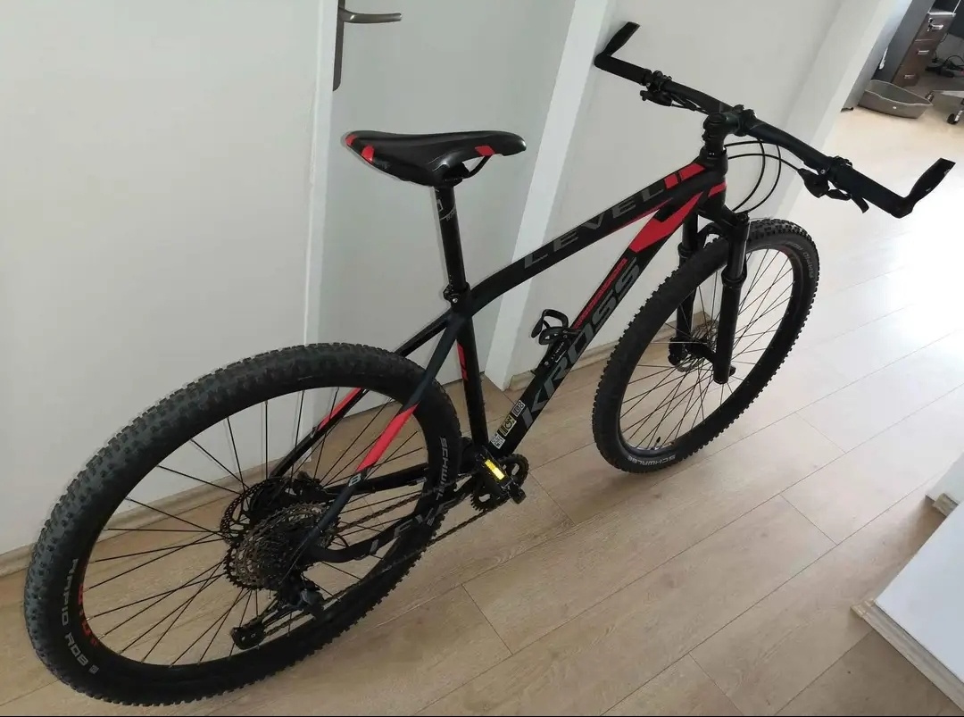 Kross level 8.0 jako nový - 2