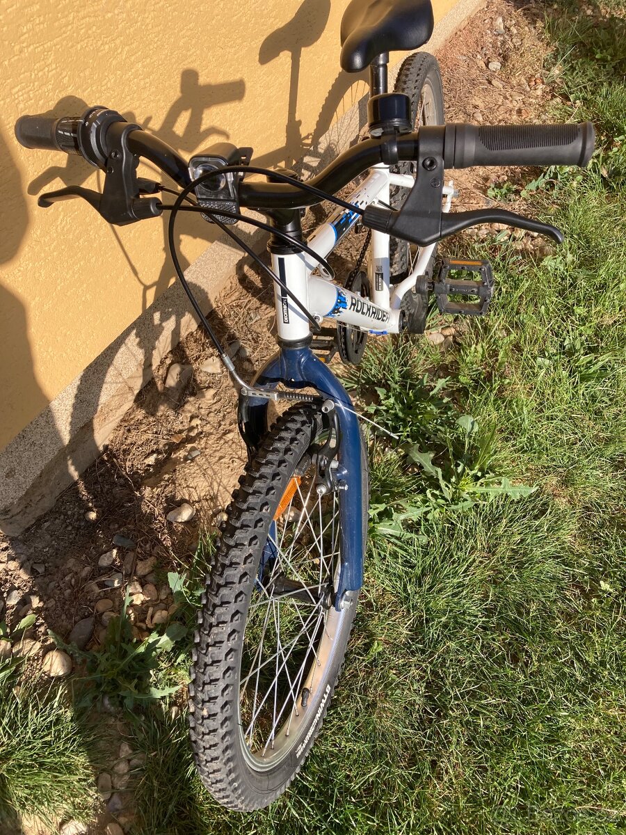 Dětské horské kolo 20 - 2