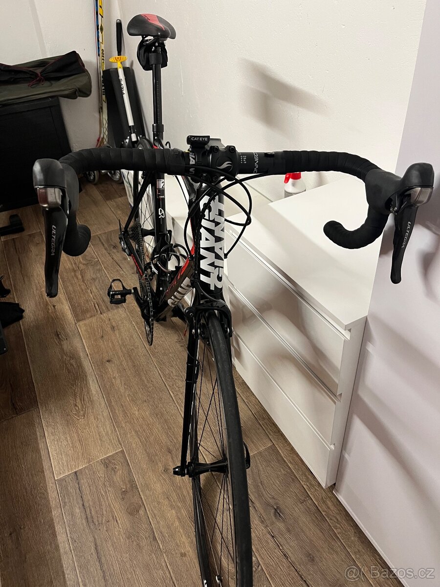 Prodám silniční kolo GIANT compact vel. L - 2