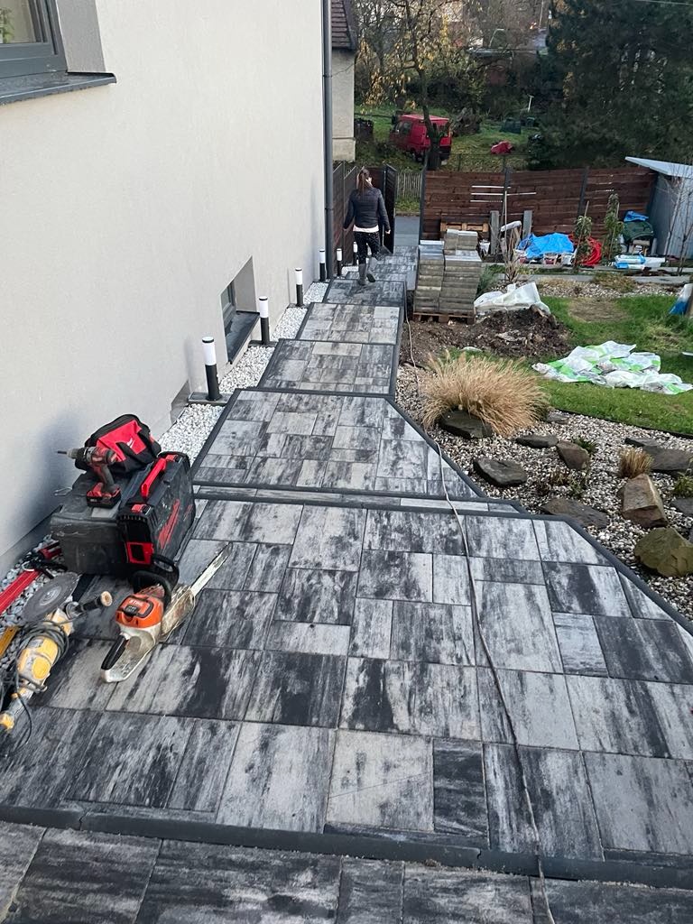 Rizikove kaceni a dalši stavebni prace - 2