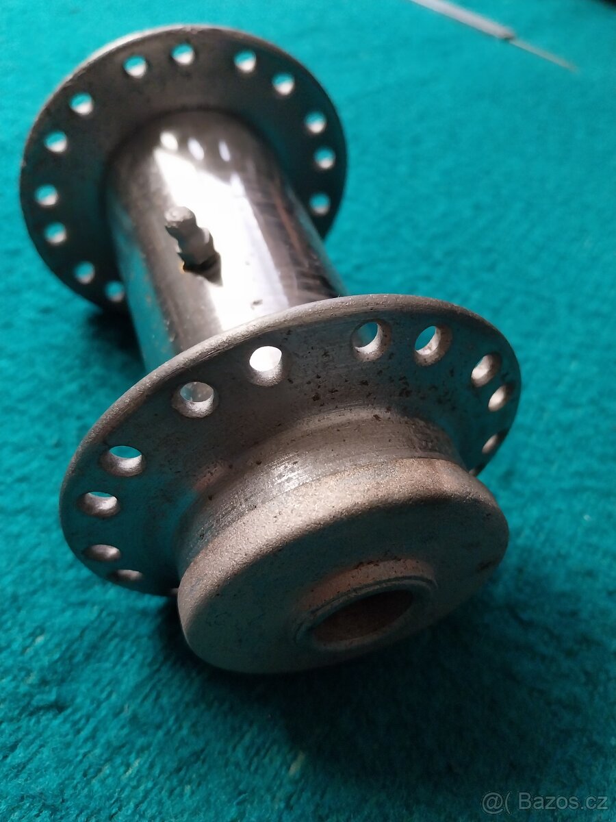 Jawa 500 ohc , Zadní kolo - 2