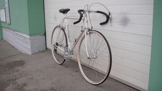 Peugeot Course, 1981, krásný originál, bílá perleť - 2