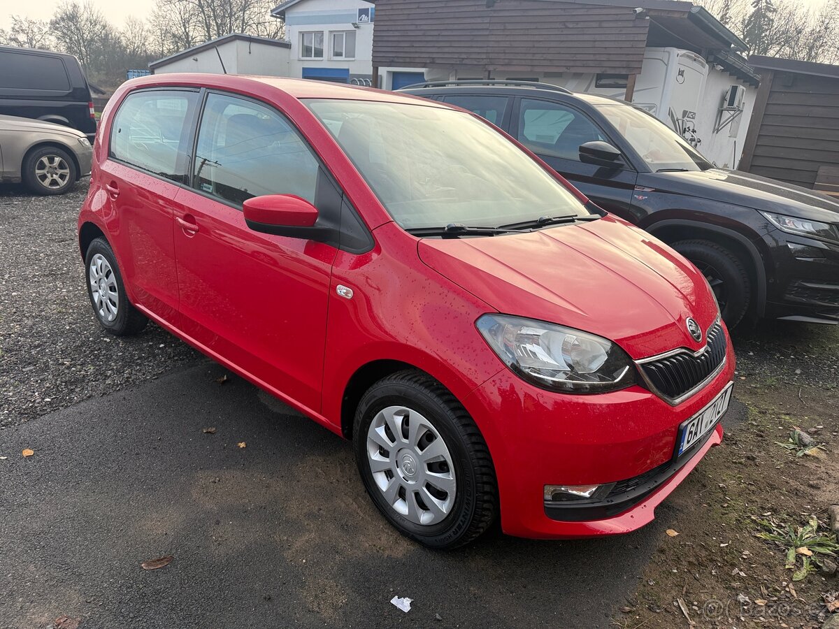 Škoda citigo 2018 - 2