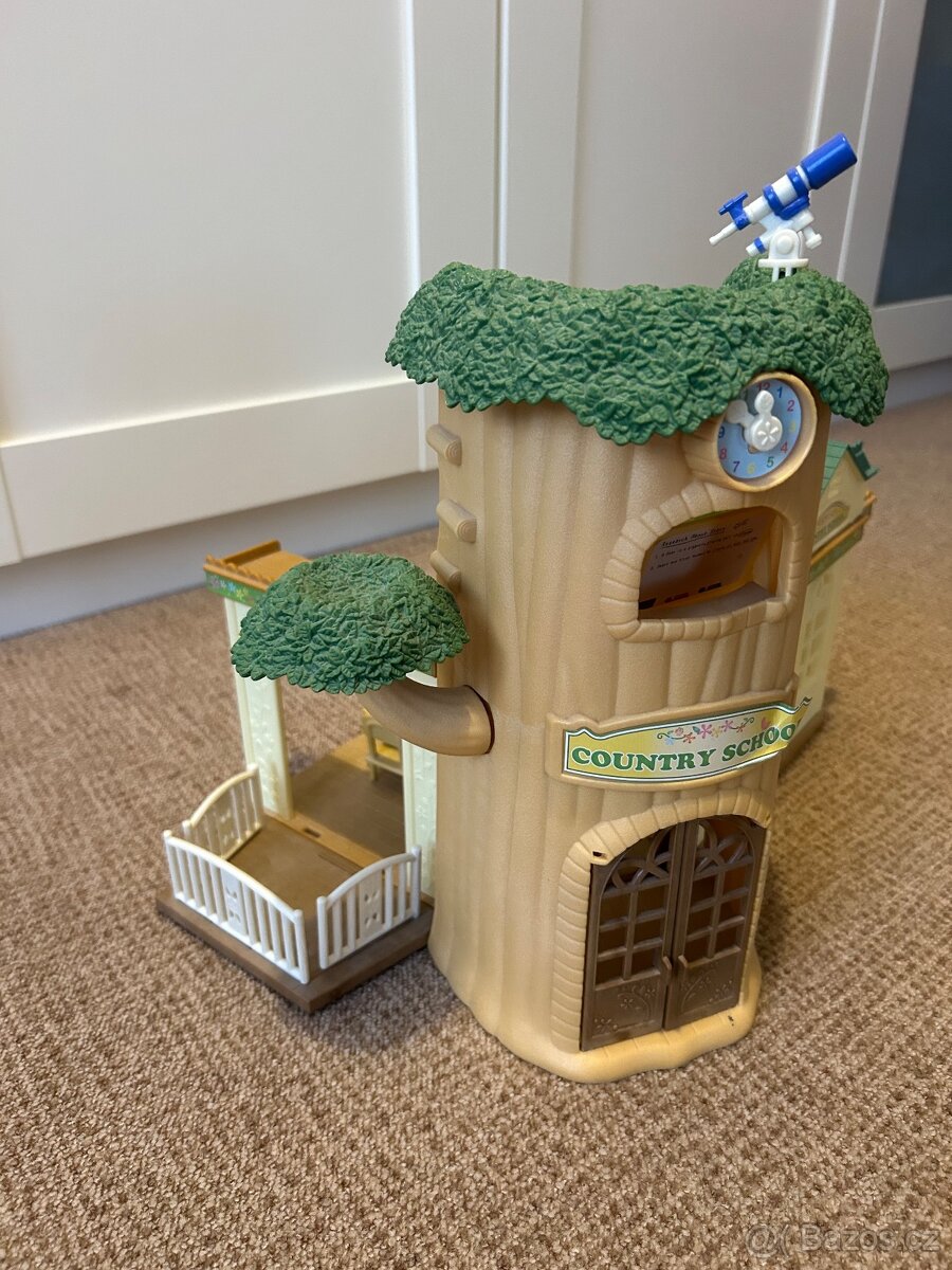 Sylvanian families - 2