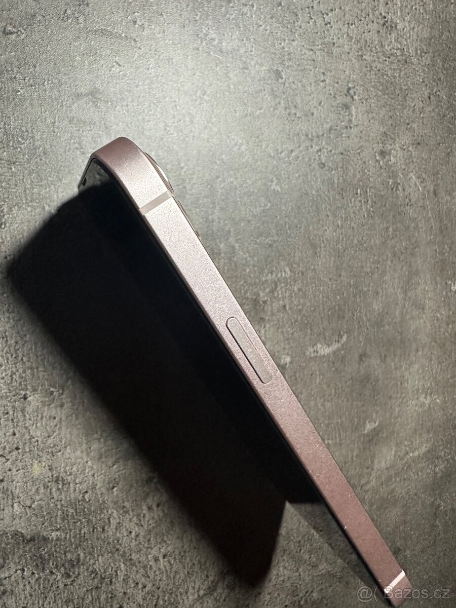 iPhone 13, růžový 128 GB - 2