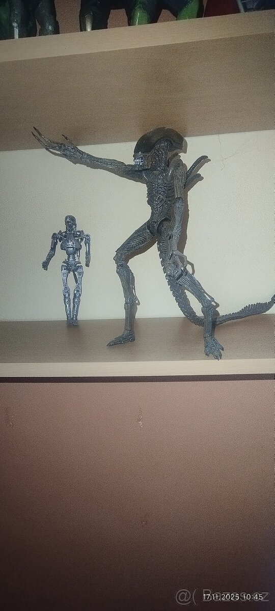 Kloubové figury a Avengers - 2