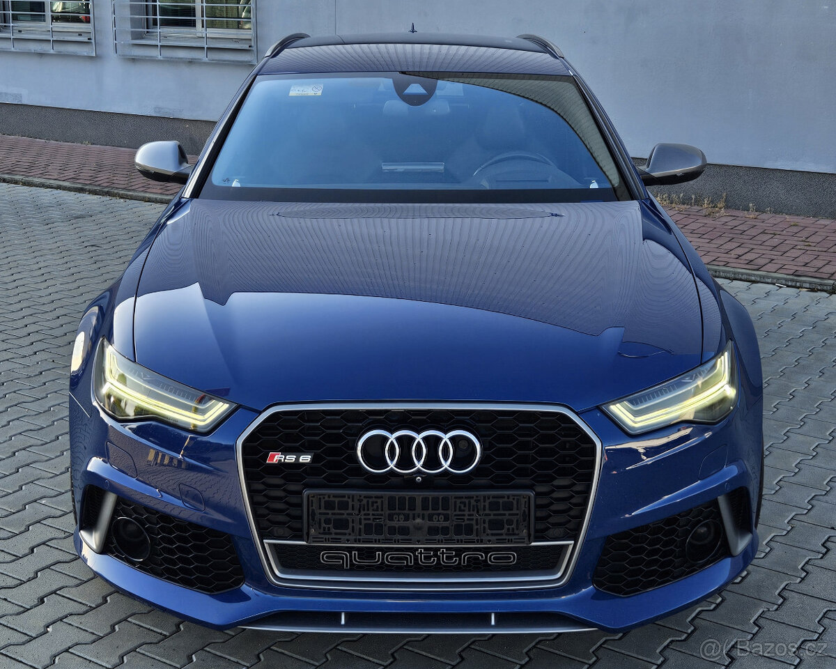 Audi RS6 Performance - MTM 750hp - Akrapovič - Karbon - 2