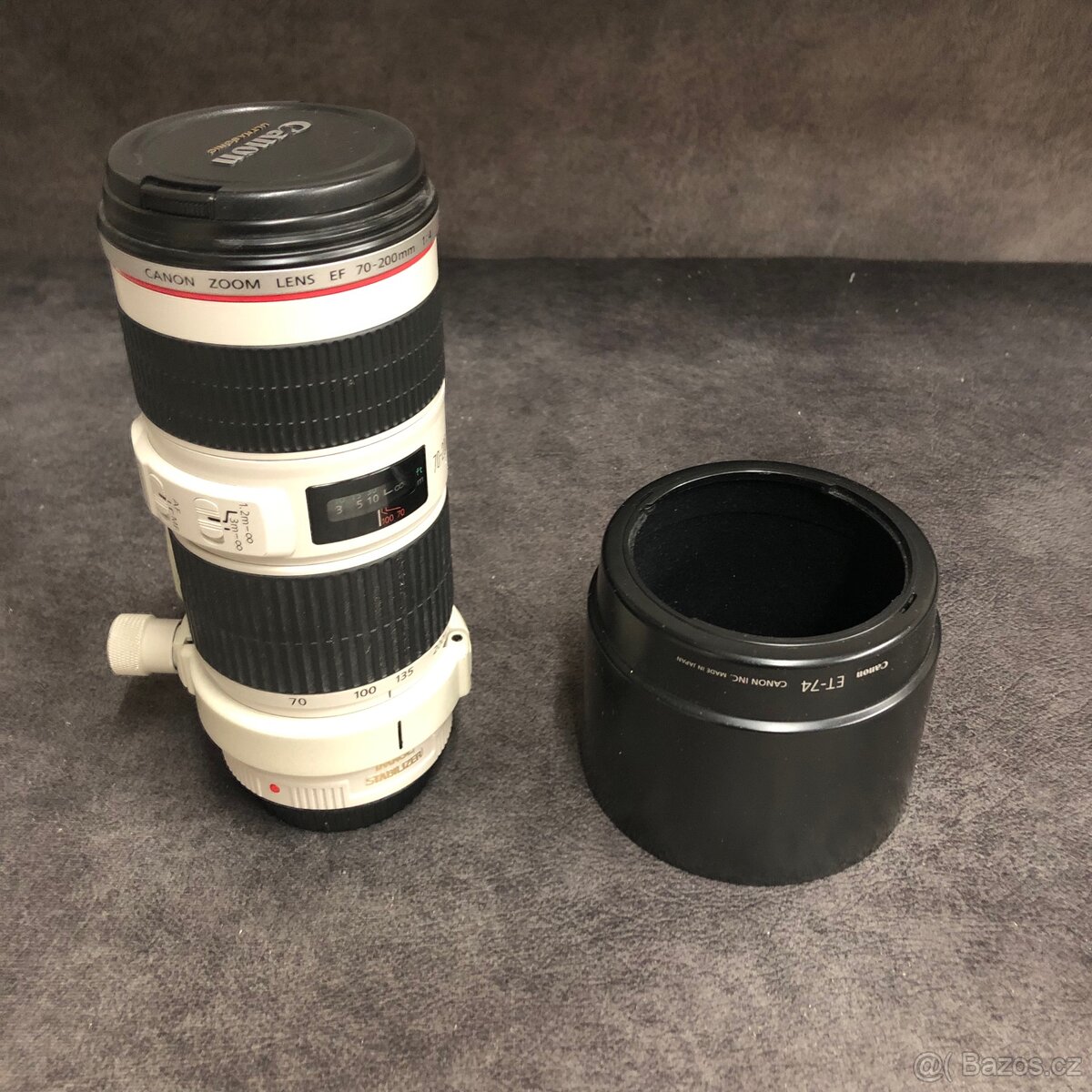 Canon EF 70-200mm f/4 L IS USM - 2
