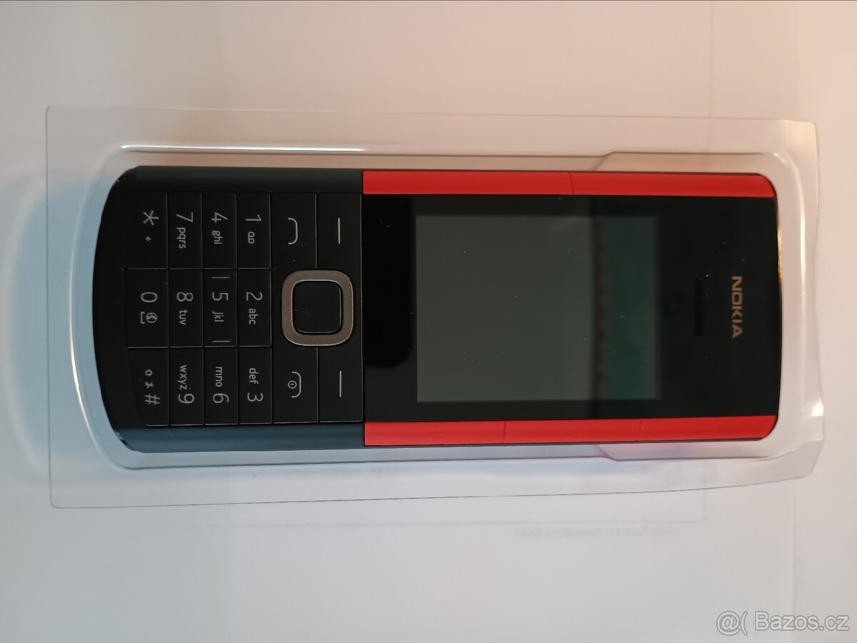 Nokia XpressMusic - 2