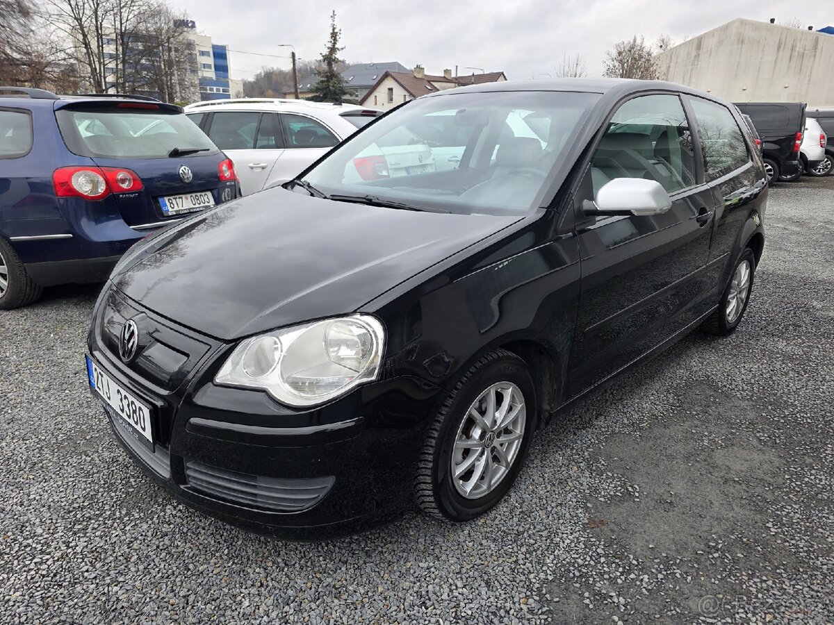 Volkswagen Polo 1.4 TDI TZ - 2