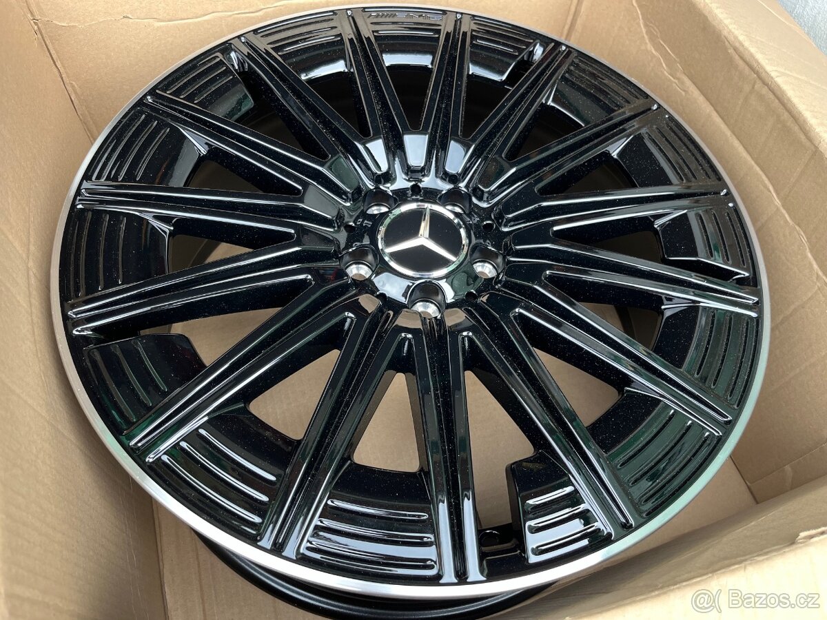 MERCEDES GLB alu kola 20" AMG nové, originál - 2