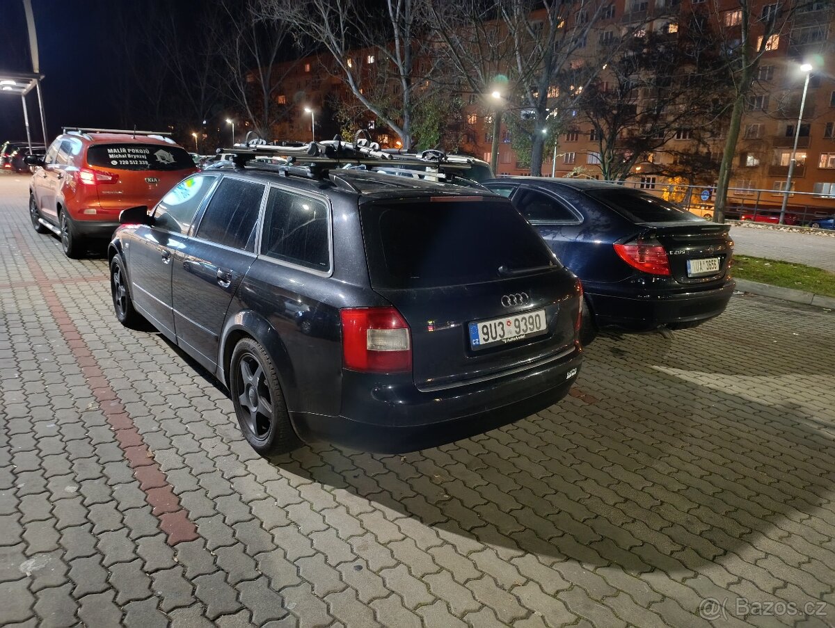 Audi A4 B6 19.tdi - 2