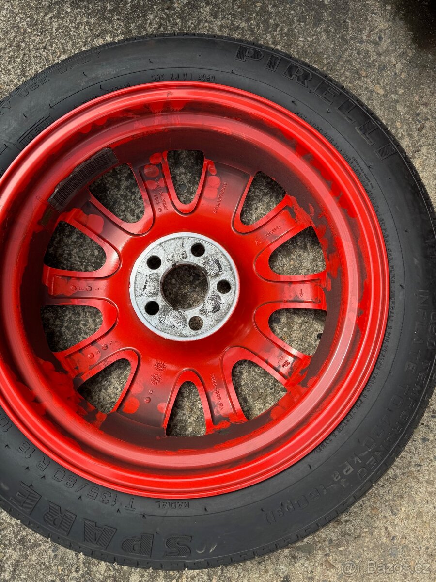 Dojezdové kolo Jaguar XJ 18'' 5x108 - 2
