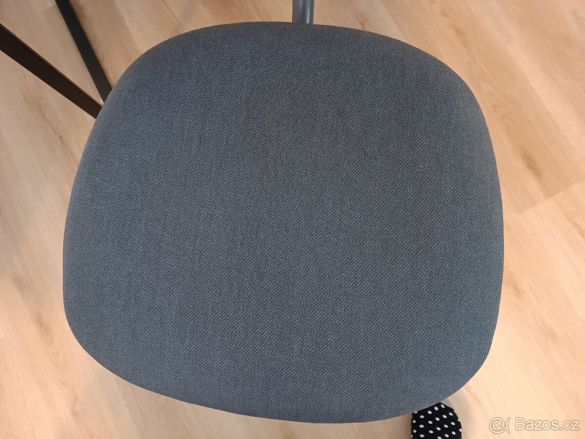 Otočná židle IKEA BLECKBERGET, super stav a cena - 2