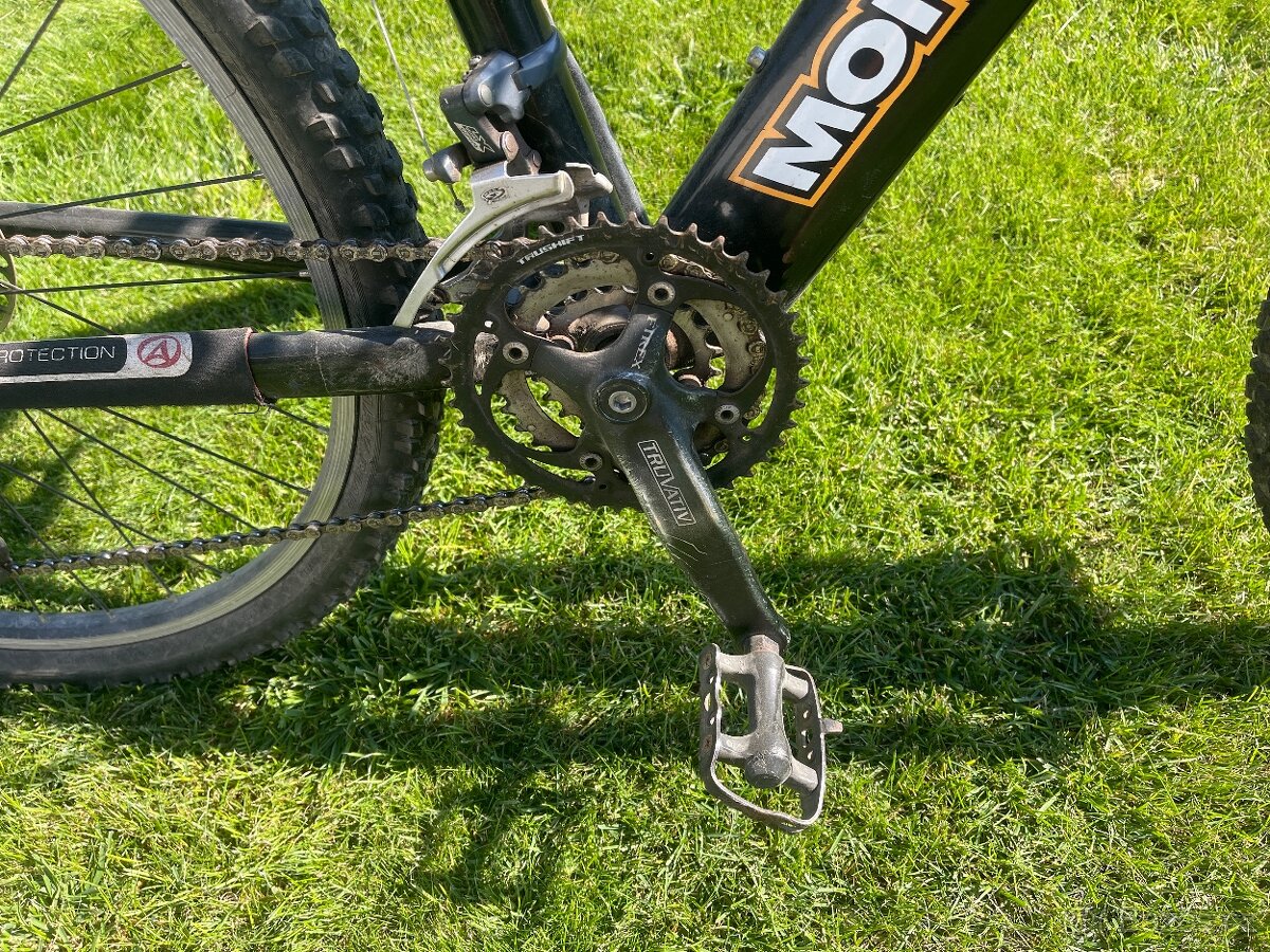 Mongoose Newman Pro 7 - 2