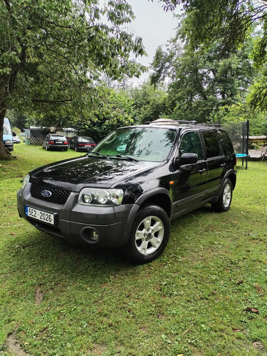 Ford Maverick XLT - 2