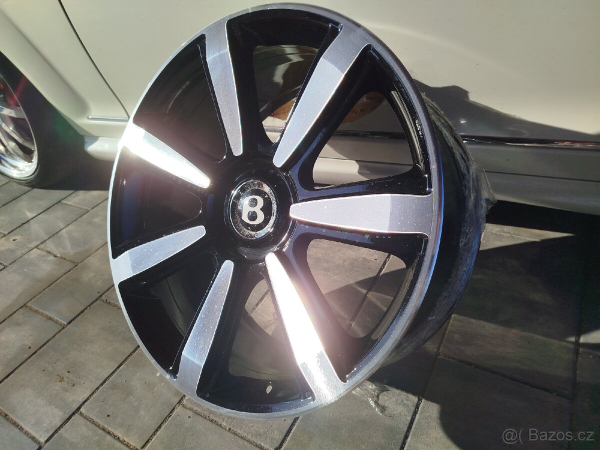 ALU Bentley Continental GT 21" - 2
