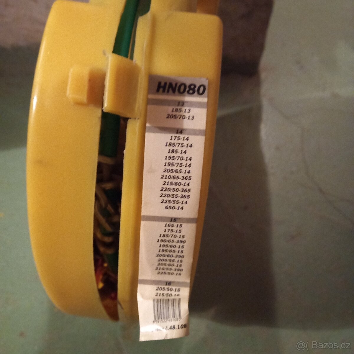 Sněhové řetězy na auto Filson comfort - 2