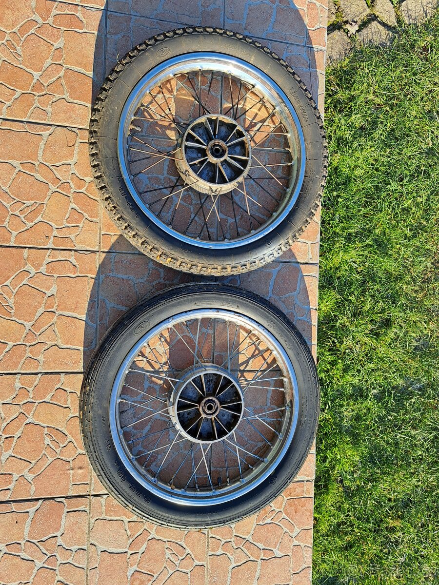 Kola jawa 350 634 632 18ky - 2