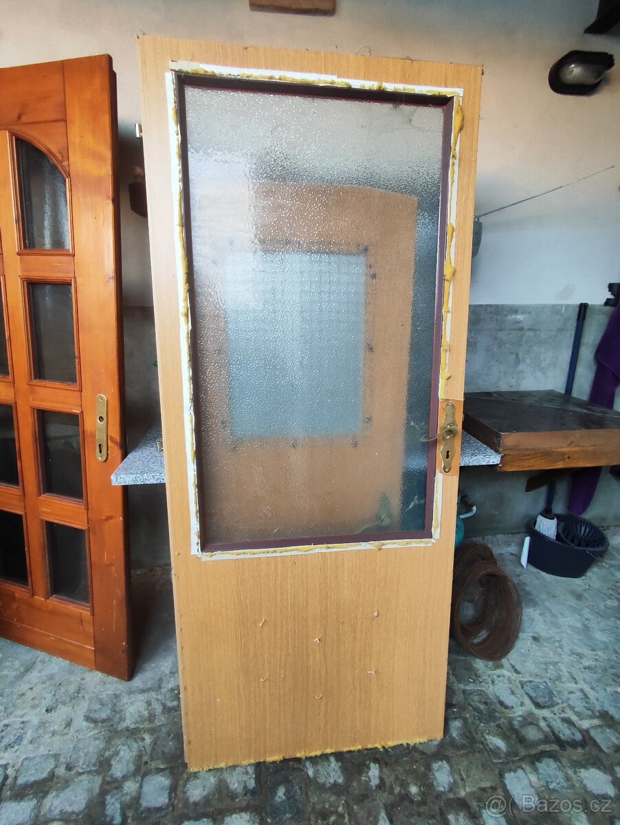 Dveře exteriér - 2