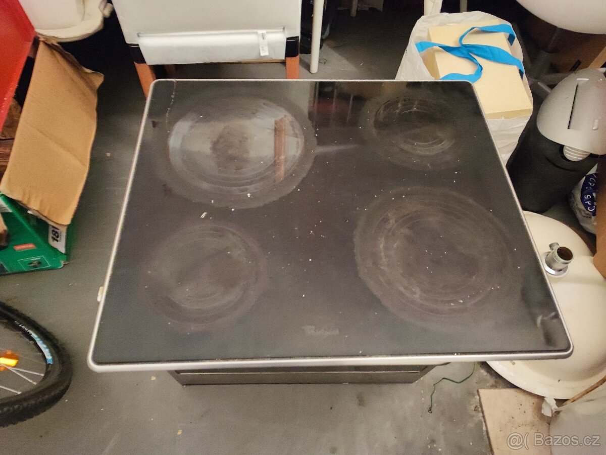 Electricka varna deska a trouba Whirpool - 2