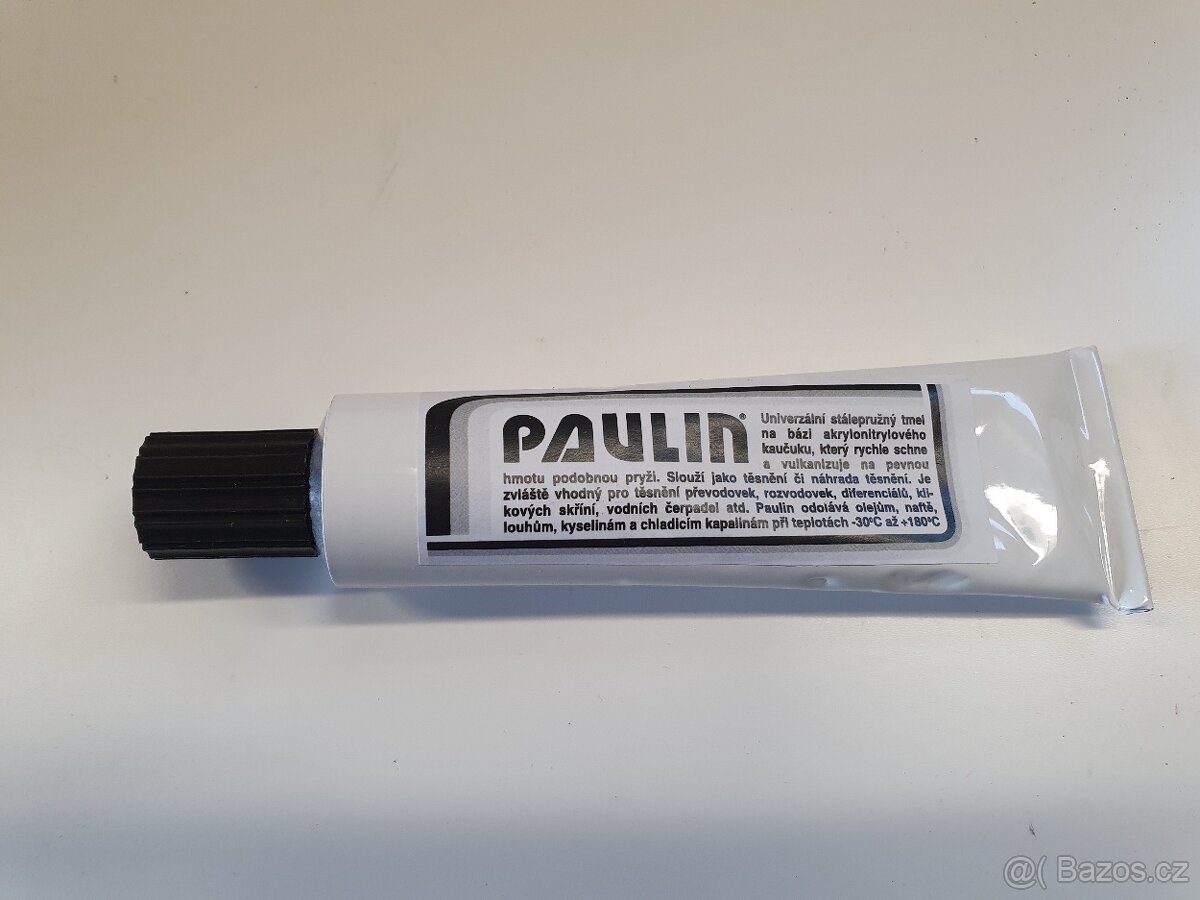 Jawa 50 pionýr těsnění + sada šroubů na motor - 2