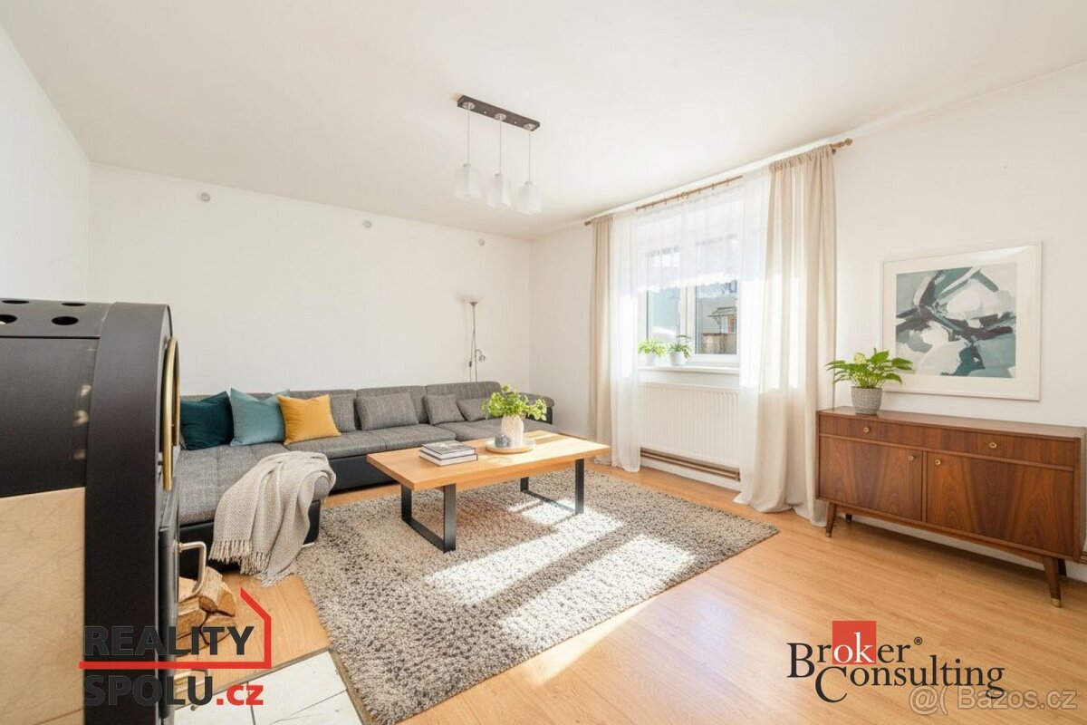 Prodej, byty/3+1, 82 m2, U Starého divadla 95, 47301 Nový Bo - 2