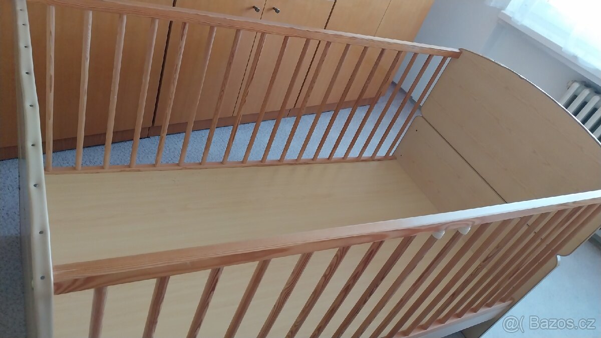 Dětská postýlka - 2